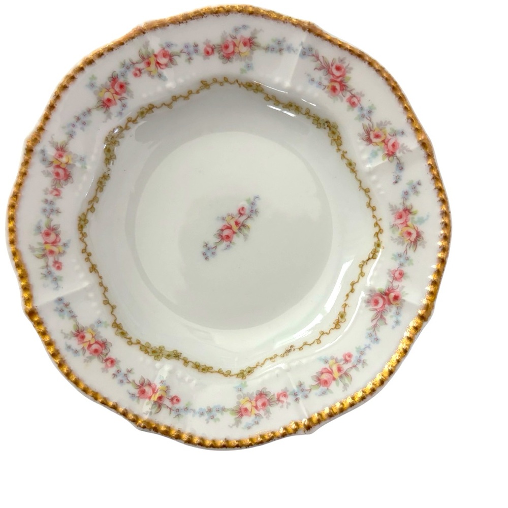 Limoges Elite Works Tiny Bowls Set of 11 France The Bowls Date Back from 1900